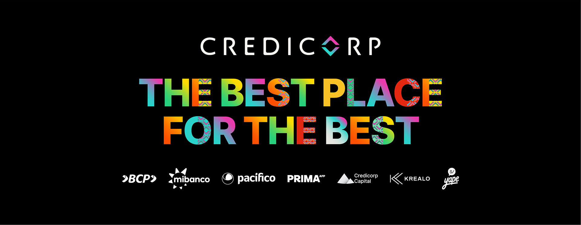 The best place for the best