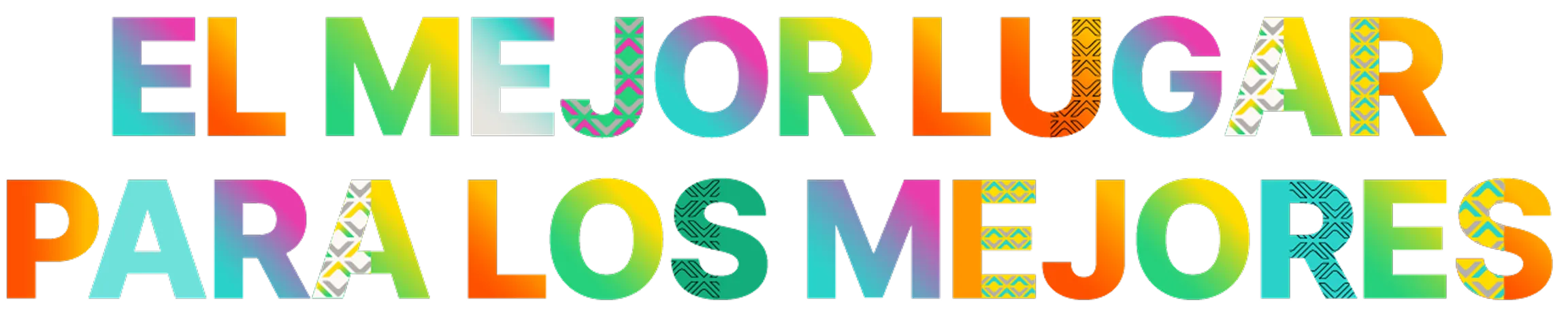 El mejor lugar para los mejores